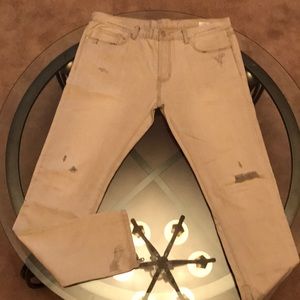 mnml Grey denim-36/34